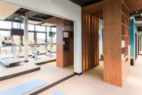 Best Western Plus Hotel St. Raphael - Gym