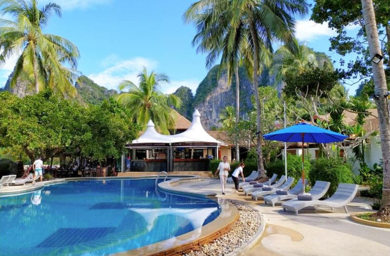 Railay Bay Resort & Spa photo 4