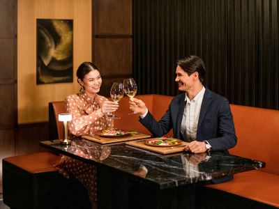 レストラン ギャリア・二条城 京都の写真