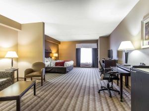 Comfort Suites Smyrna