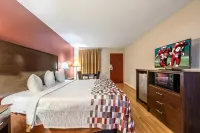 Red Roof Inn Sylacauga Hotels in Childersburg