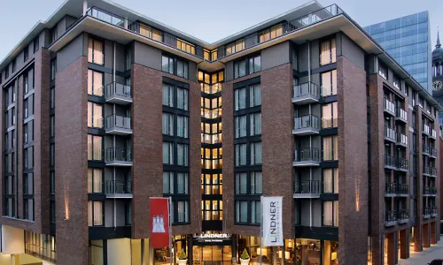 Lindner Hotel Hamburg am Michel