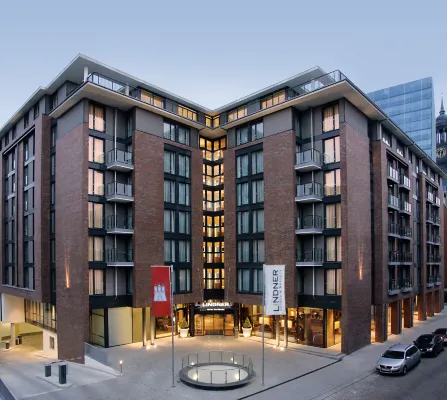 Lindner Hotel Hamburg Am Michel - JDV by Hyatt Hotels in Hamburg