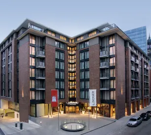Lindner Hotel Hamburg am Michel