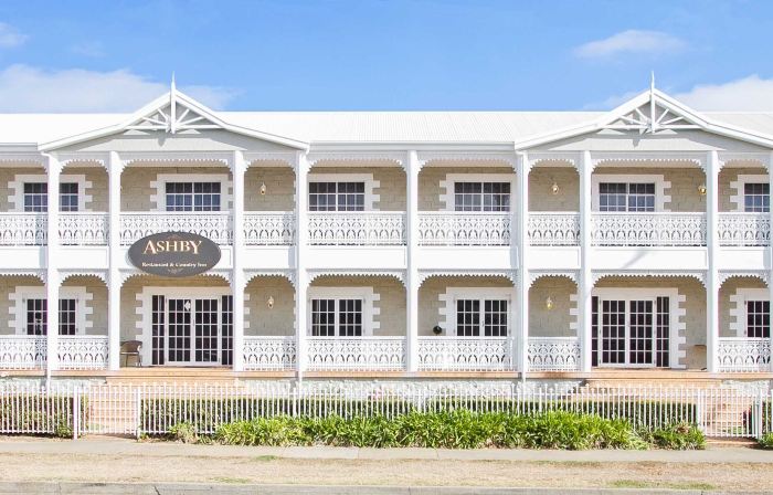 Quality Inn Ashby House Tamworth