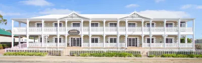 Quality Inn Ashby House Tamworth Hotel di West Tamworth