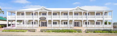 Quality Inn Ashby House Tamworth