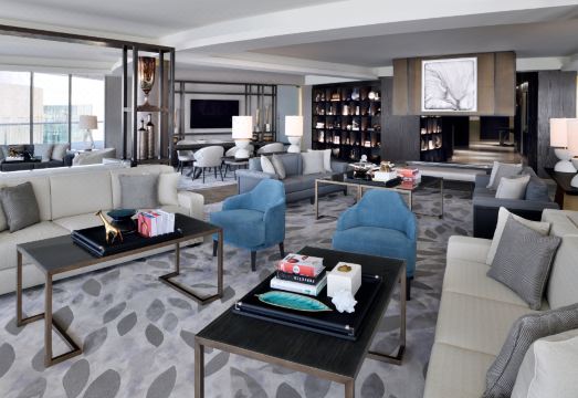 어드레스 다운타운 외관