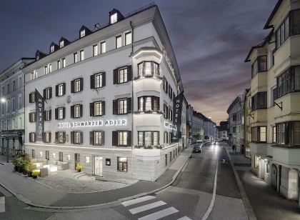 Hotel Schwarzer Adler Innsbruck