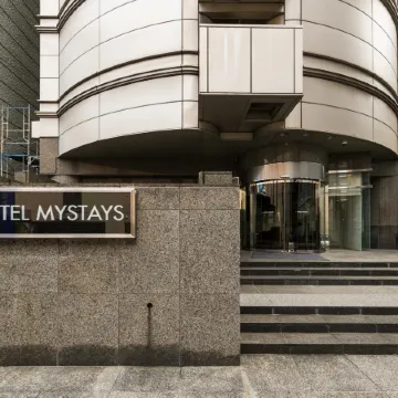 HOTEL MYSTAYS Tachikawa