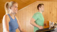 Hotel Alpenblick Zermatt - Fitnessstudio