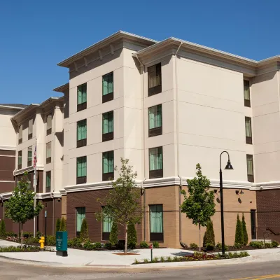 Homewood Suites by Hilton Huntsville Downtown Hotels near Alabama A&M University