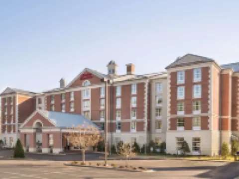 ハンプトン イン & スイーツ ウィリアムズバーグ セントラル ウィリアムズバーグのホテル