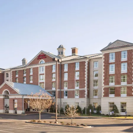 Hampton Inn & Suites Williamsburg-Central
