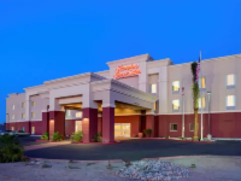 Hampton Inn & Suites Blythe Hoteles en Blythe
