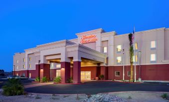 Hampton Inn & Suites Blythe