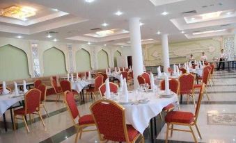 Grand Bukhara hotel