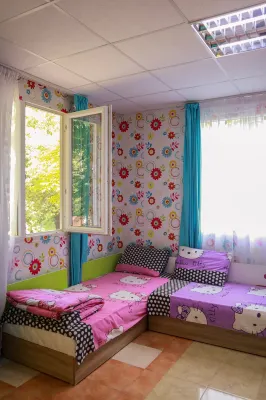 Bungalow in Lovely and Familial Area for 2 or 3 Persons