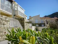 Appartement Les Batteries face à la mer