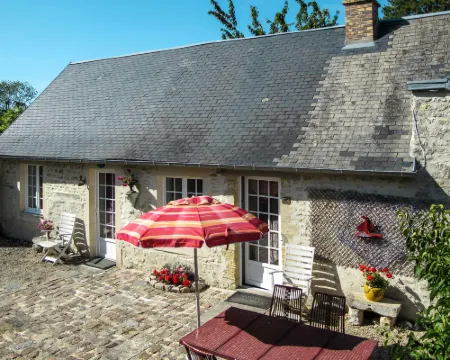 Les Lutins コムのホテル