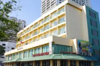 Aloha Hotel Roxas Boulevard Manila Hotels in Manila