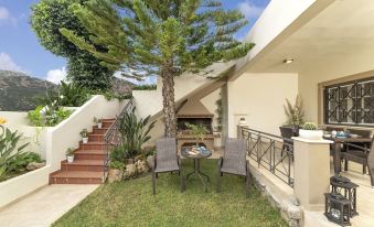 Casa Lak Nia in Crete Island
