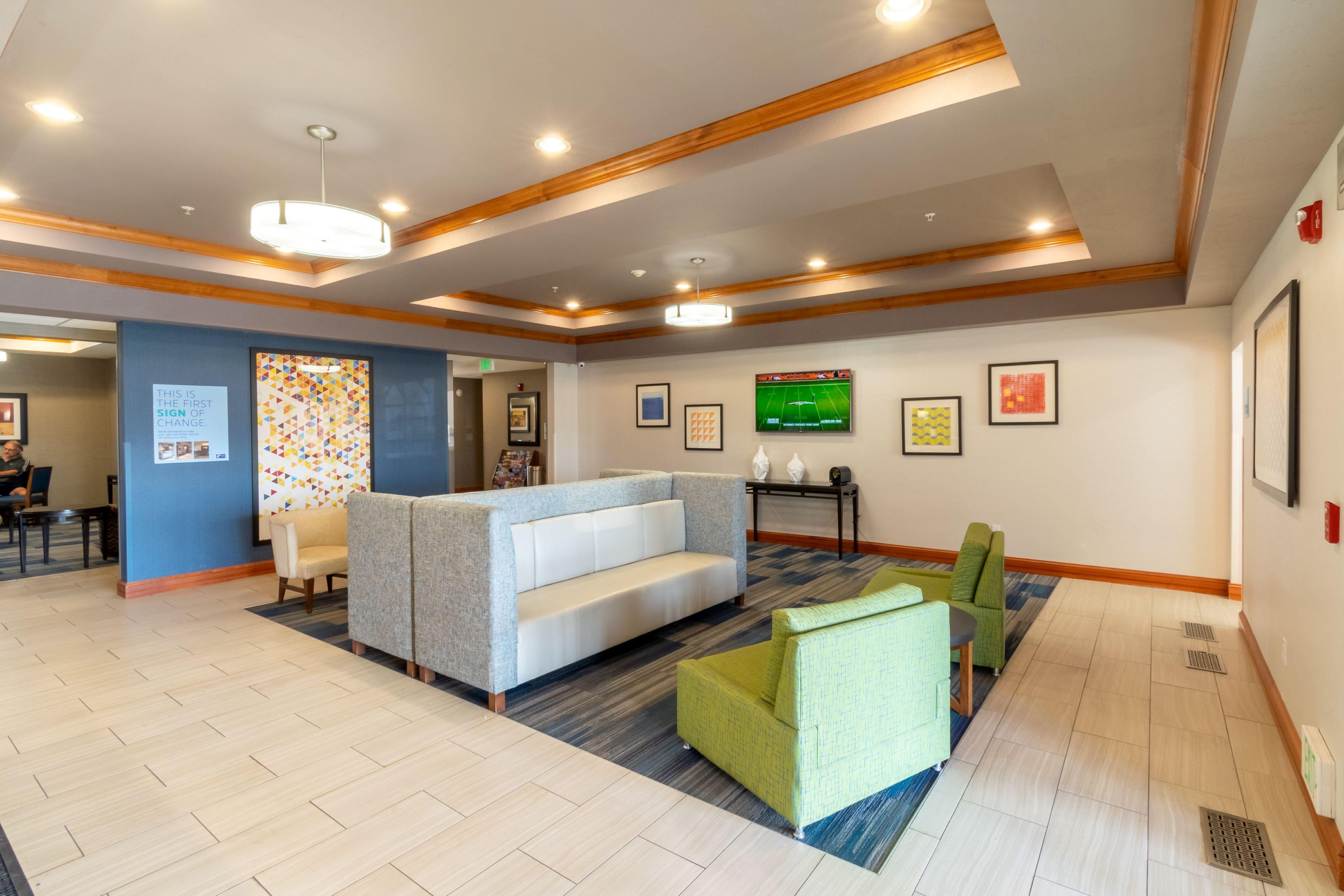 Holiday Inn Express Hotel & Suites Limon I-70, an Ihg Hotel