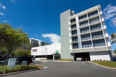 Holiday Inn Gainesville-University Ctr Hotels near Hibbett Sports