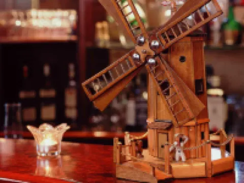 Mühlenhotel Halle-Leipzig