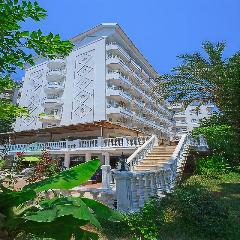 Sun Maritim Hotel - All Inclusive