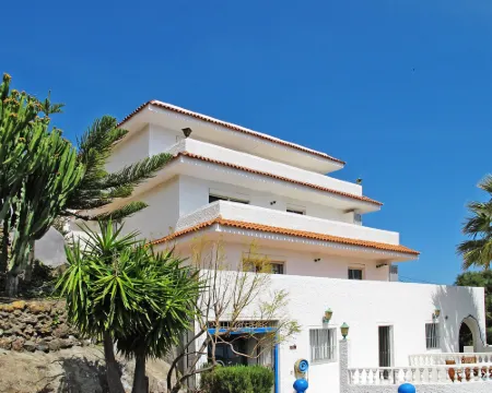 Cuevecitas Hoteles en Candelaria