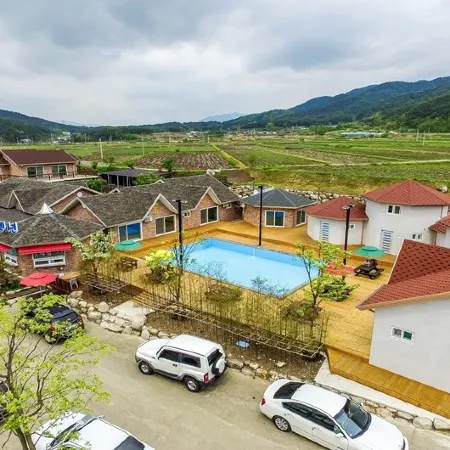 Namwon Urang Town Pension