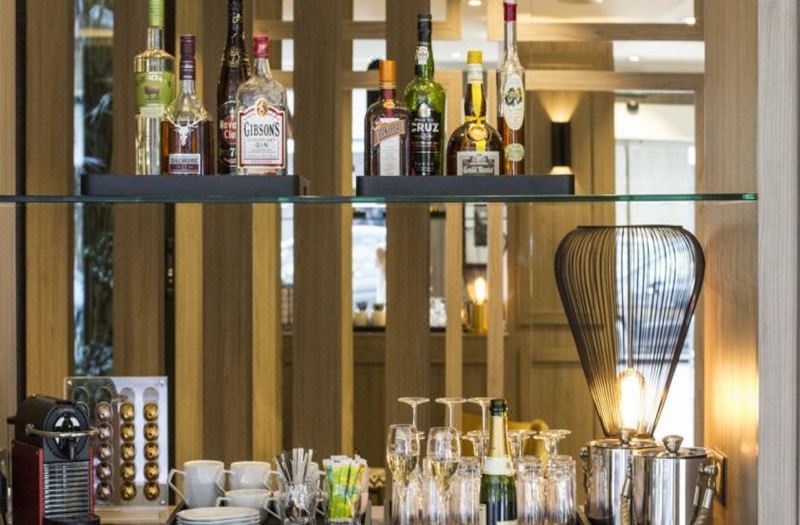 Hôtel Waldorf Montparnasse photo 3