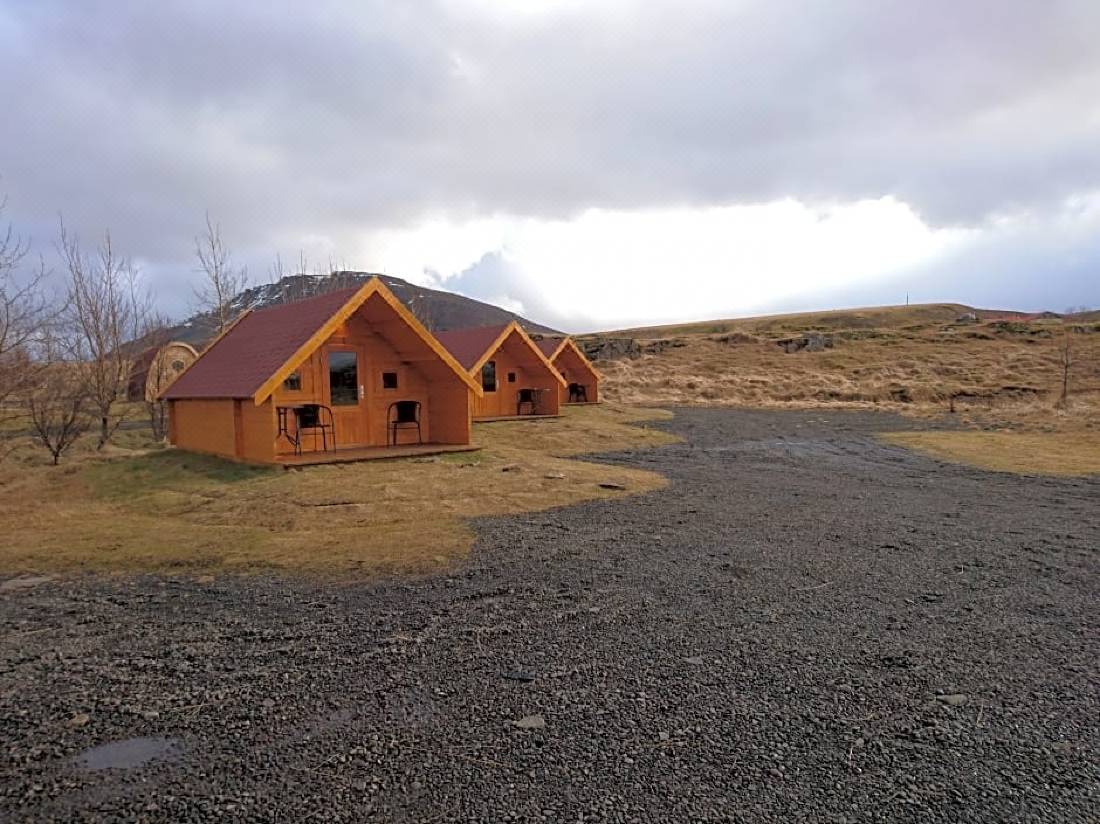 Fossatun Camping Pods & Cottages - Sleeping Bag Accommodation-Baer Updated  2022 Room Price-Reviews & Deals | Trip.com