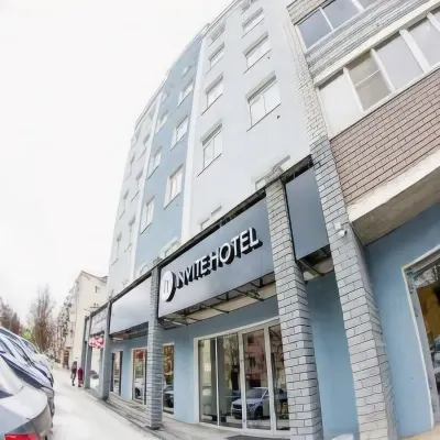 Invite Hotel Hotels in Vladimir