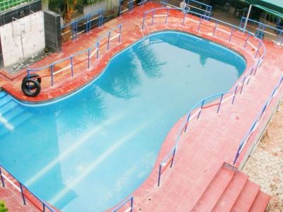 Outdoor Swimming Pool