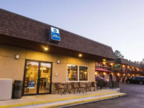 Best Western Buffalo Ridge Inn Hoteles en Custer