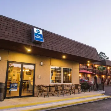 Best Western Buffalo Ridge Inn