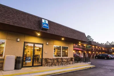 Best Western Buffalo Ridge Inn Hotel di 