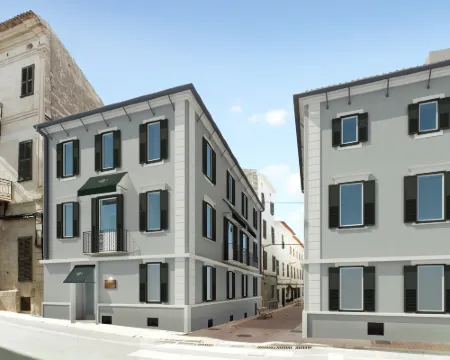 ブティック ホテル サント ロック & スパ マオーのホテル