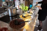 Avenue Hostel - sarapan