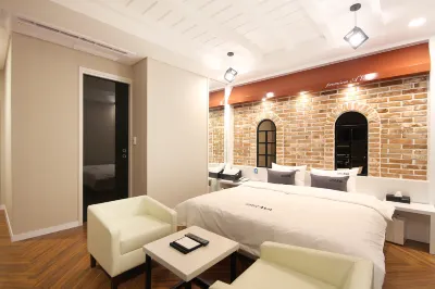 阿瓦高級飯店 金海機場住宿飯店