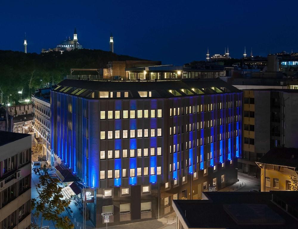 DoubleTree by Hilton Hotel Istanbul - Sirkeci (DoubleTree by Hilton Istanbul - Sirkeci)