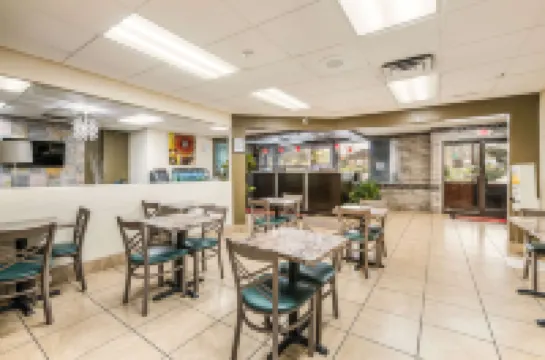 อีโคโน ลอดจ์ ซาลิสบิวรี เซาท์ โรงแรมในซอลส์เบอรี