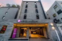 Jongno Hotel Laboum Hotels near Choonwondang Museum of Korean Medicine