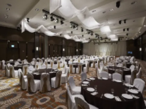 白鶴自由路度假村 漣川郡酒店