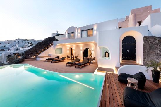 Olvos Luxury Suites-Santorini Updated 2022 Price & Reviews | Trip.com