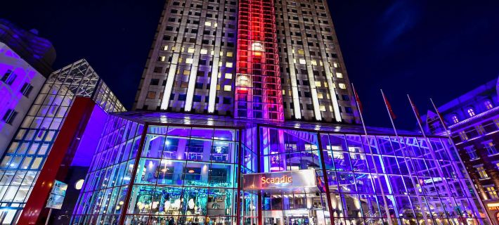 Scandic Triangeln Hotels in Malmo