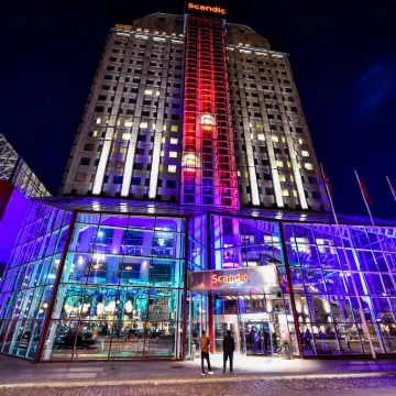Scandic Triangeln Hotels near Malmö Central Station
