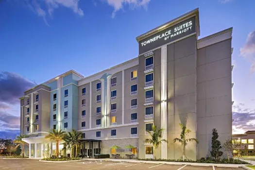 TownePlace Suites Naples Hotels near Quail Village Golf Club